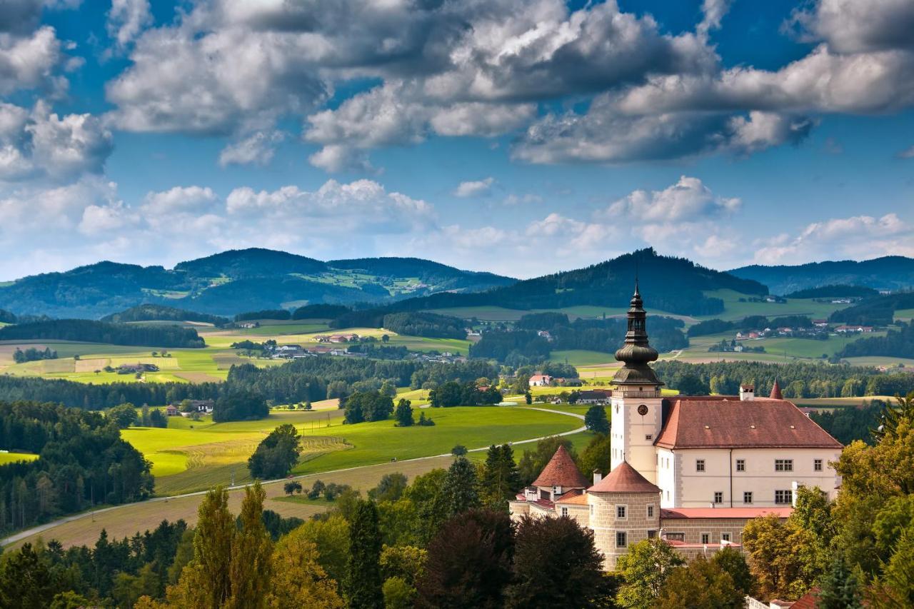 Schloss Weinberg Kefermarkt Luaran gambar